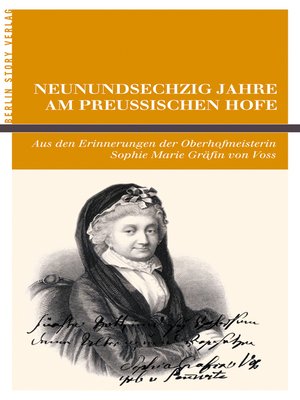 cover image of Neunundsechzig Jahre am Preußischen Hofe